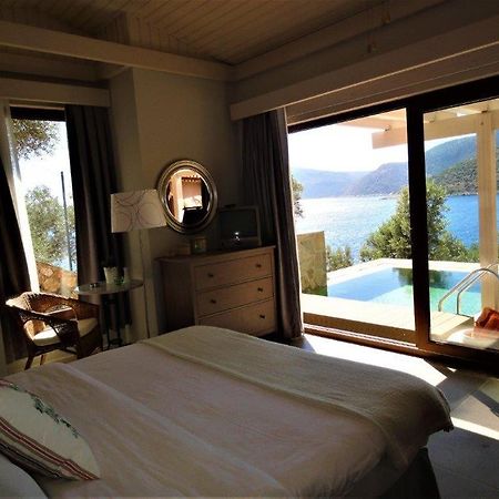 Club Patara Villas Kalkan Exterior photo