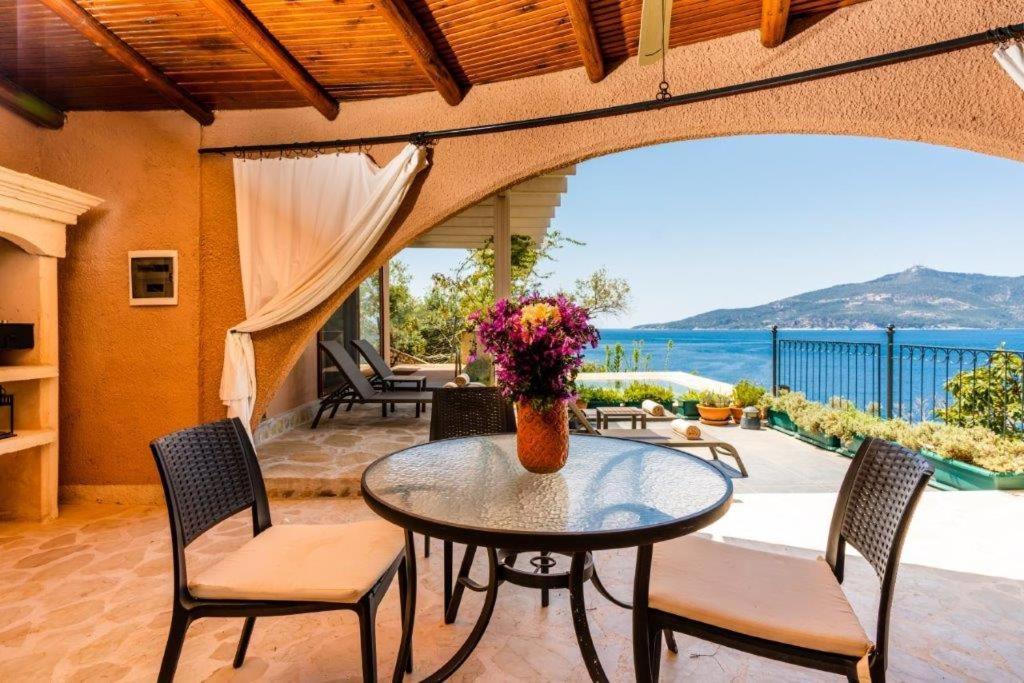 Club Patara Villas Kalkan Exterior photo