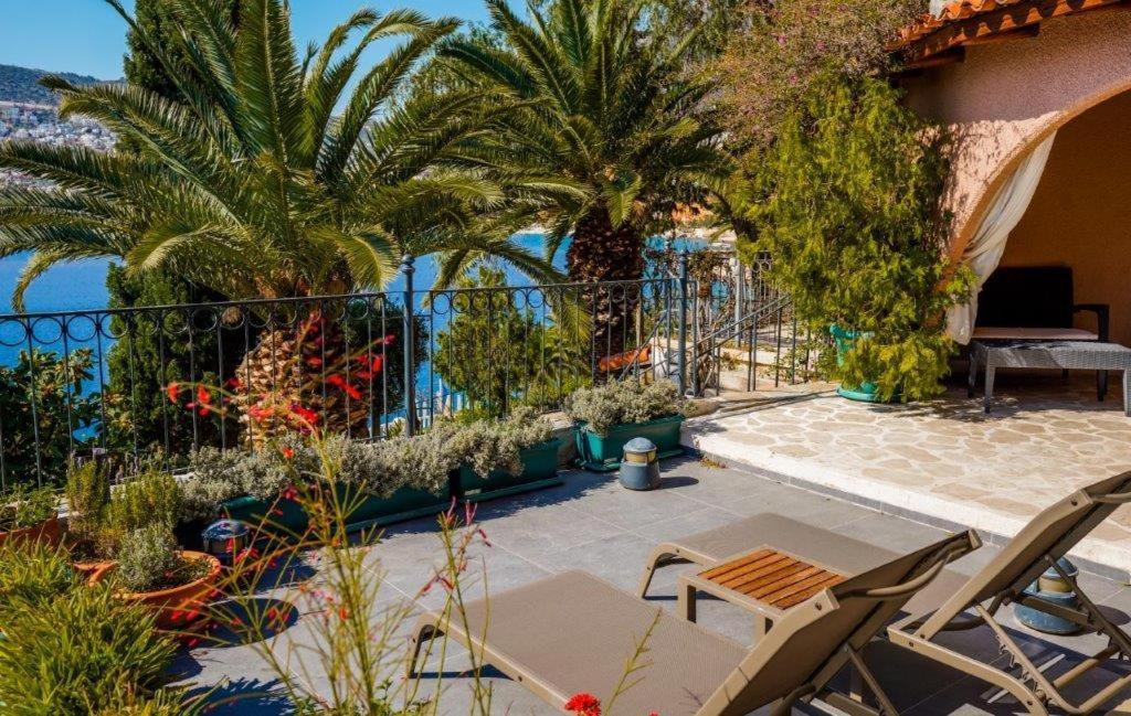 Club Patara Villas Kalkan Exterior photo