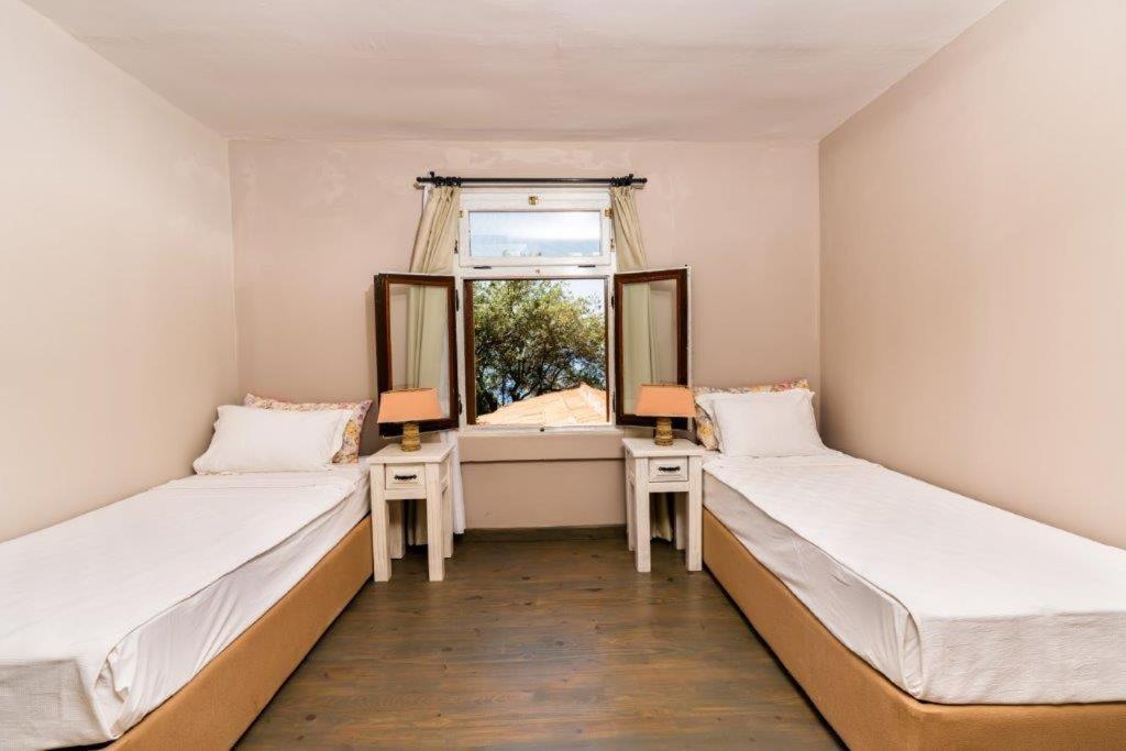 Club Patara Villas Kalkan Exterior photo