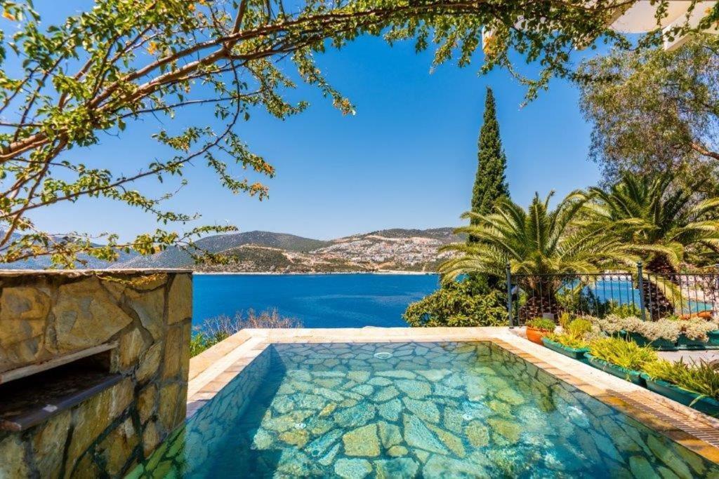 Club Patara Villas Kalkan Exterior photo