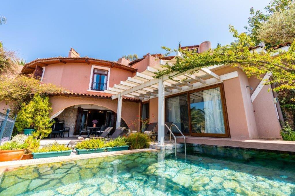 Club Patara Villas Kalkan Exterior photo
