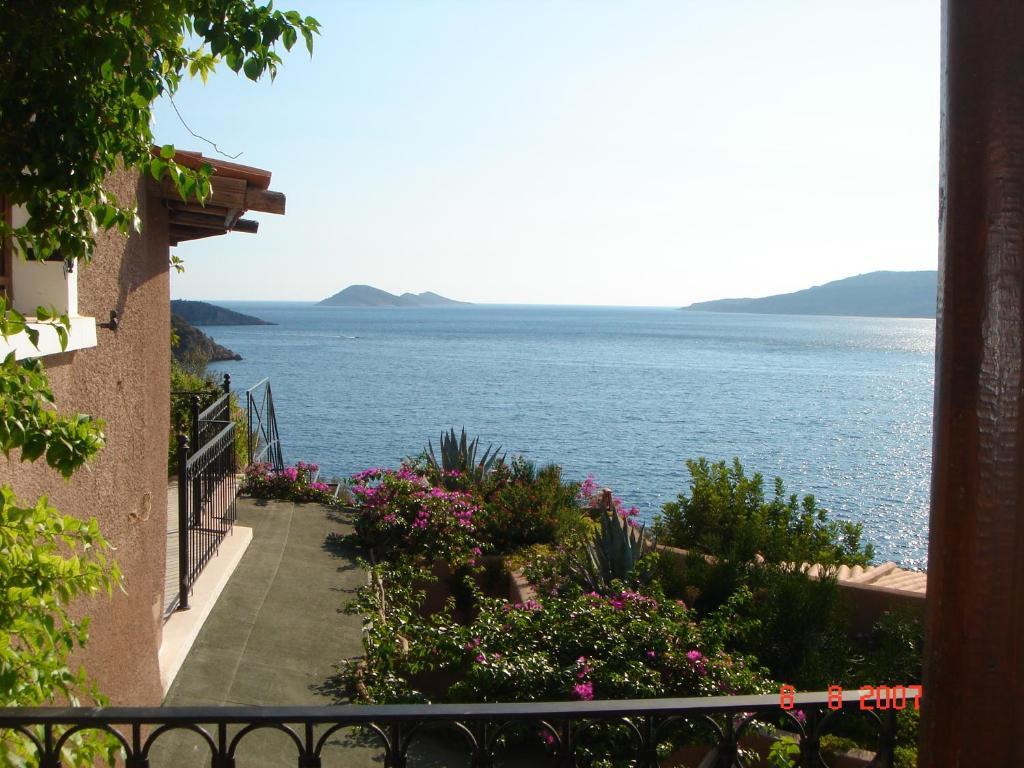 Club Patara Villas Kalkan Room photo