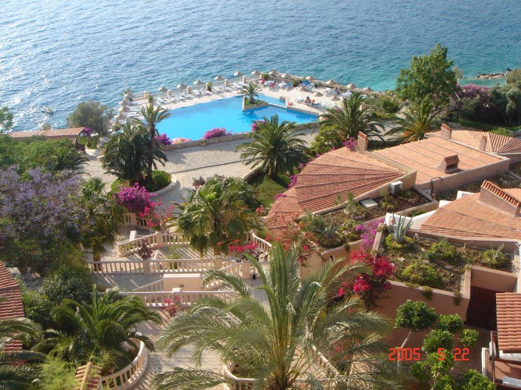 Club Patara Villas Kalkan Exterior photo