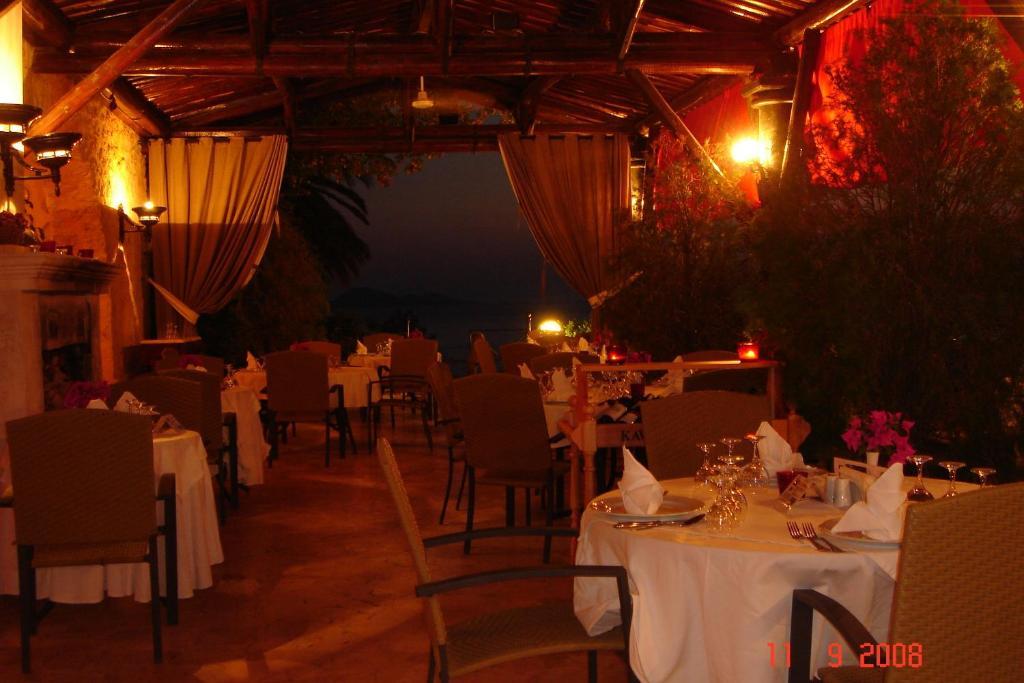 Club Patara Villas Kalkan Exterior photo
