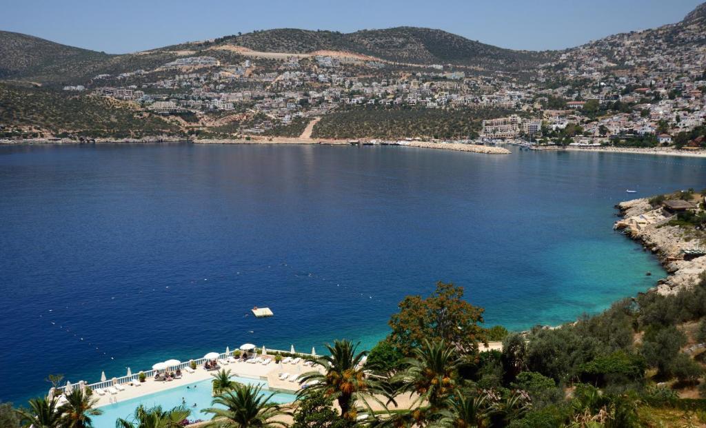 Club Patara Villas Kalkan Exterior photo
