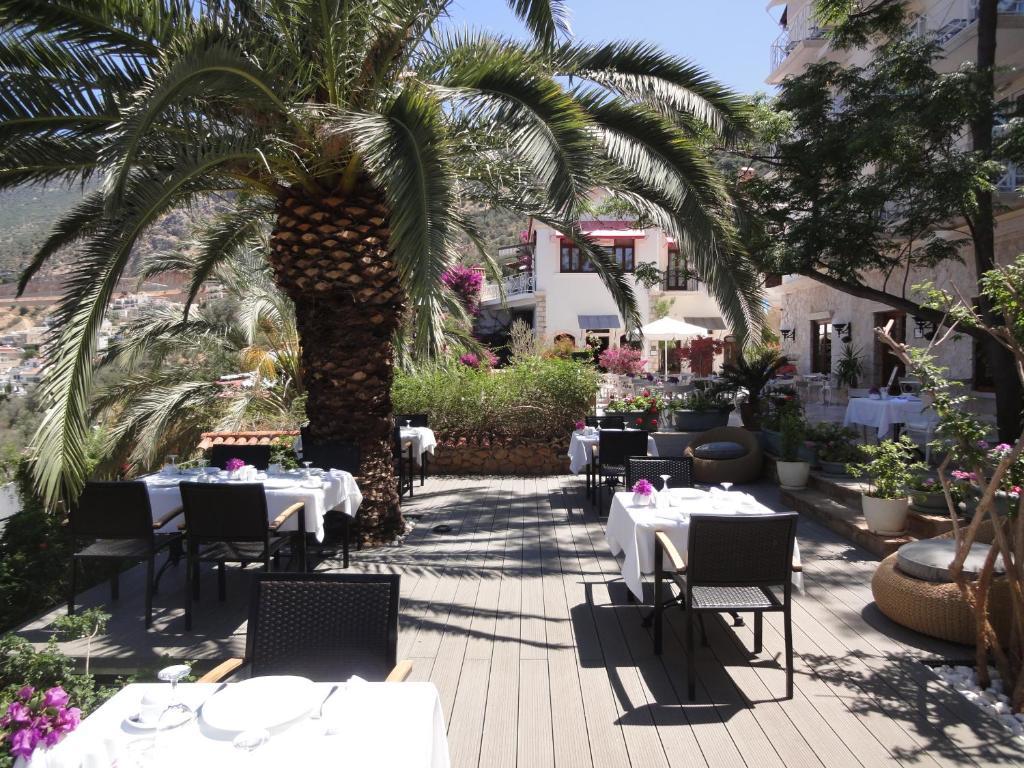 Club Patara Villas Kalkan Exterior photo