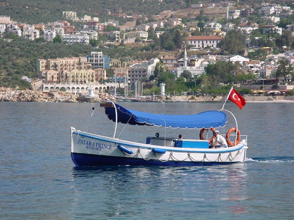 Club Patara Villas Kalkan Exterior photo