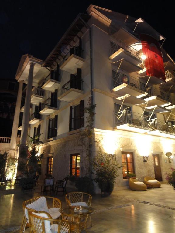 Club Patara Villas Kalkan Exterior photo