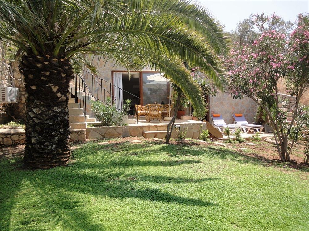 Club Patara Villas Kalkan Exterior photo