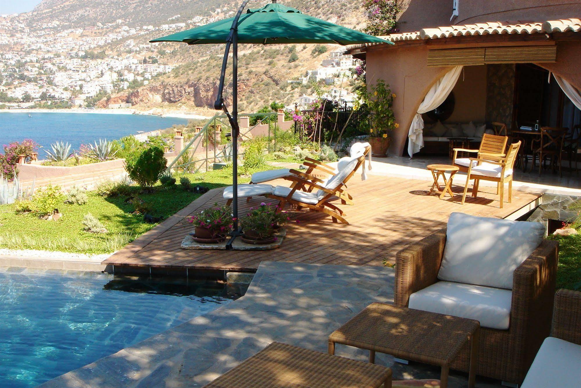 Club Patara Villas Kalkan Exterior photo