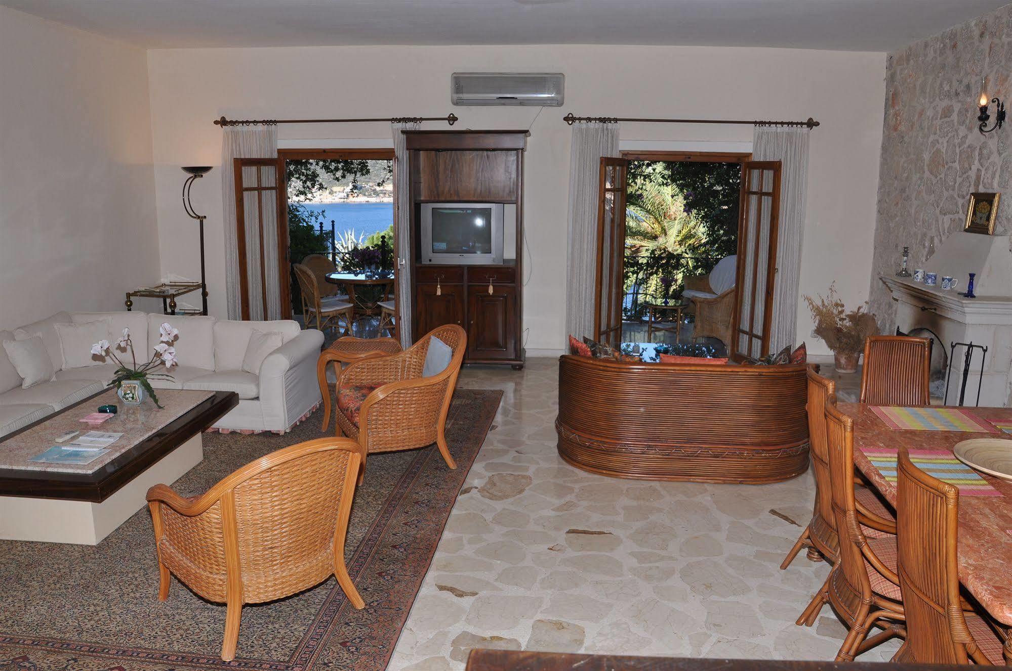 Club Patara Villas Kalkan Exterior photo
