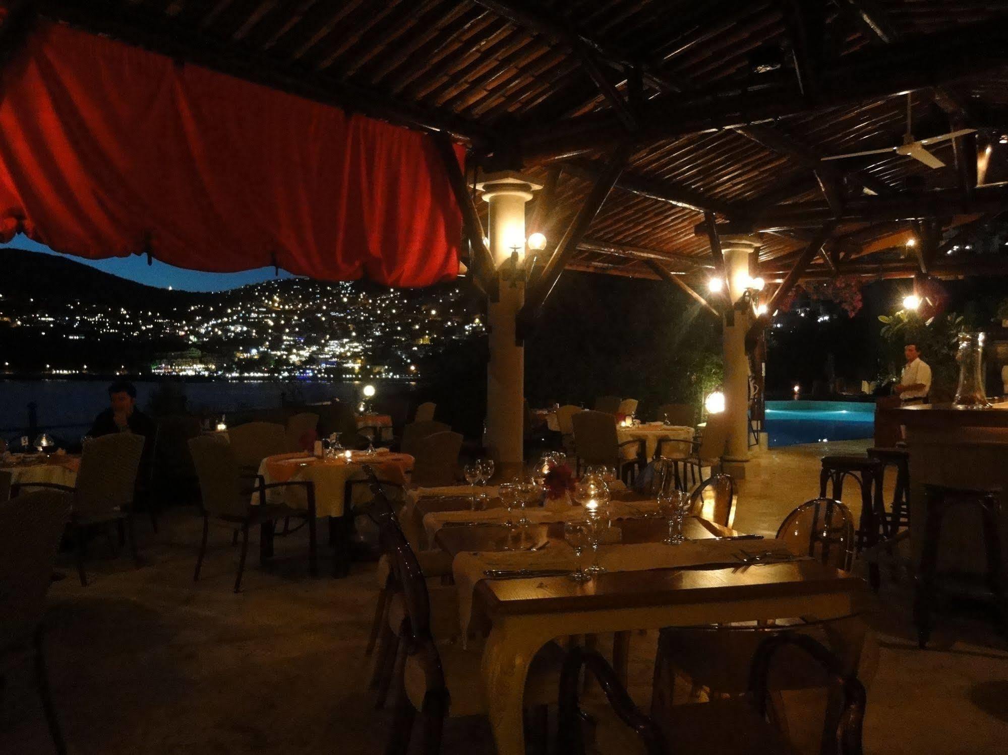 Club Patara Villas Kalkan Exterior photo