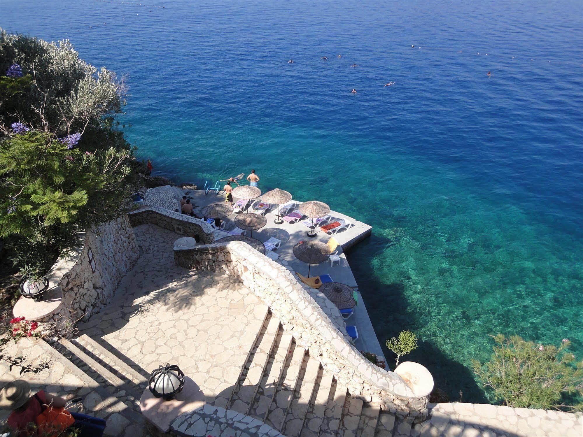 Club Patara Villas Kalkan Exterior photo