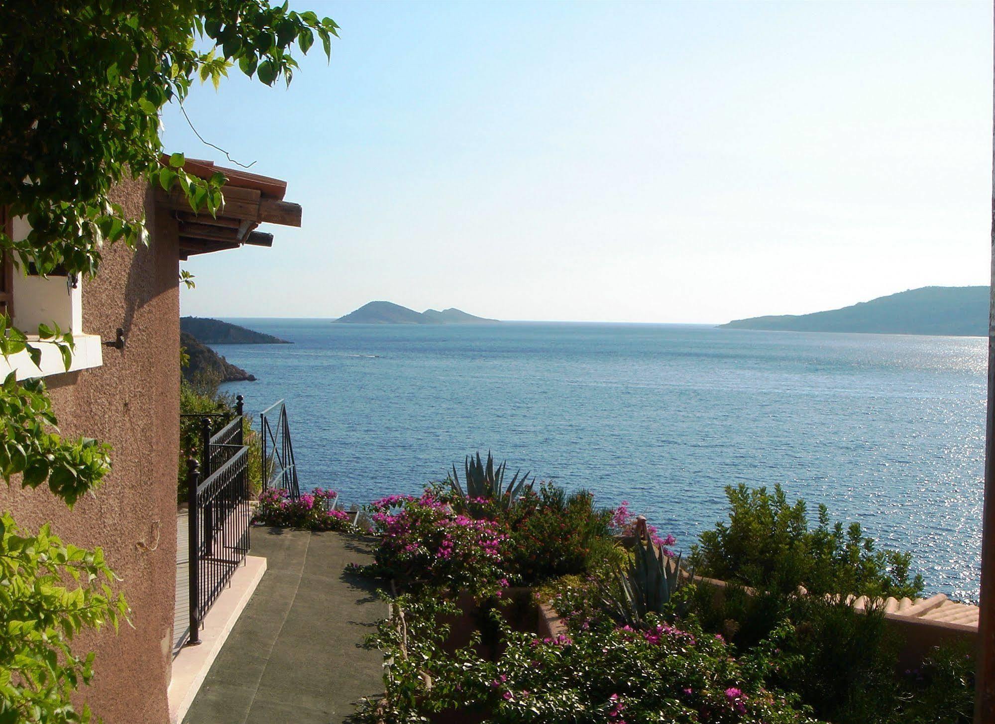 Club Patara Villas Kalkan Exterior photo