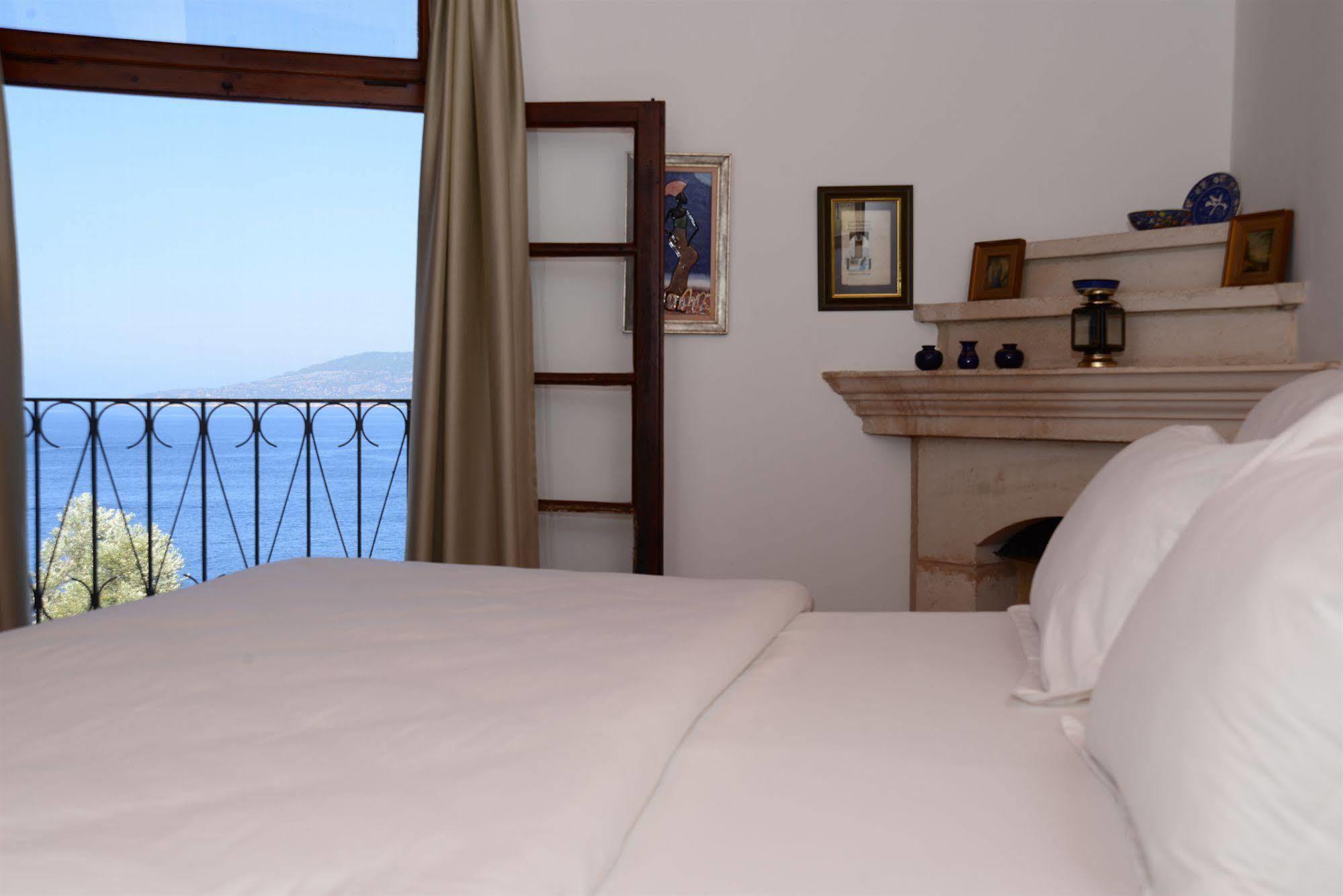 Club Patara Villas Kalkan Exterior photo