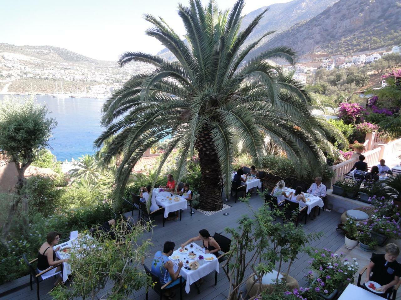 Club Patara Villas Kalkan Exterior photo