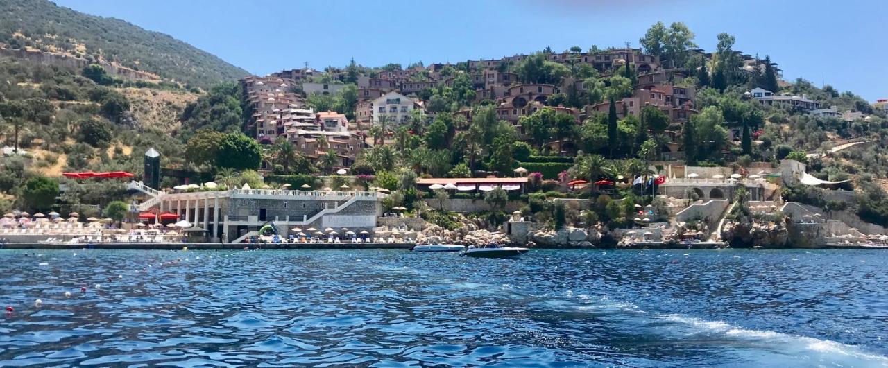 Club Patara Villas Kalkan Exterior photo
