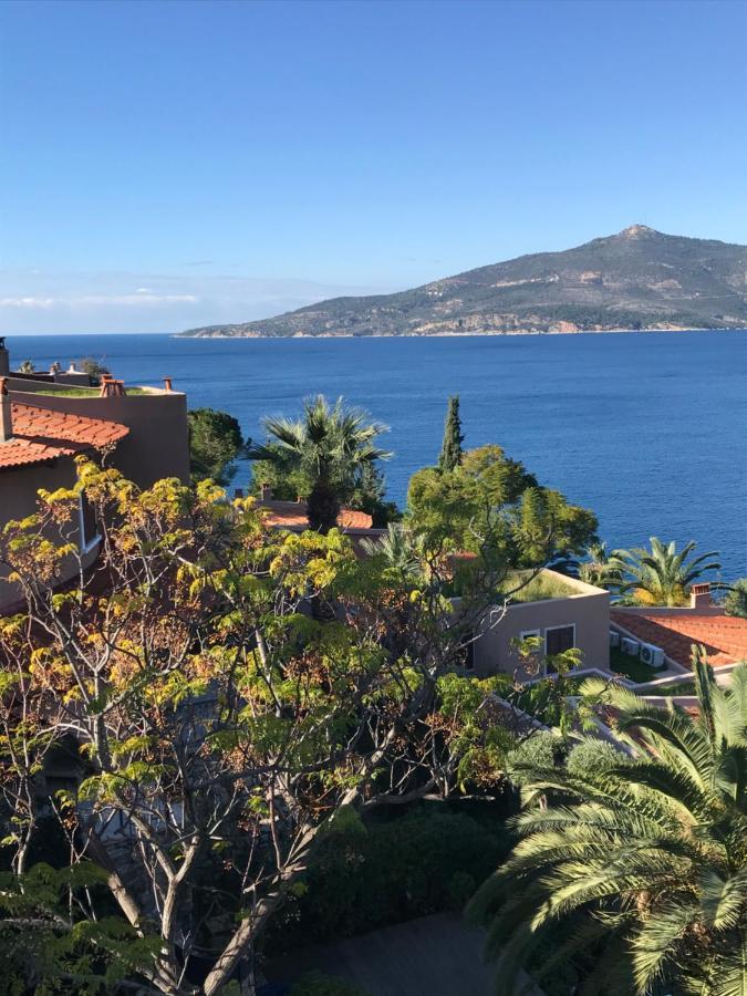 Club Patara Villas Kalkan Exterior photo